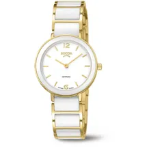Boccia Titanium Boccia Damen Titan-Keramik Uhr 3311-03,