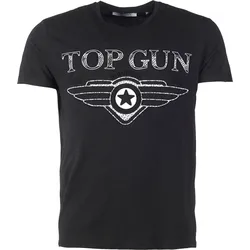 Top Gun Bling4U, t-shirt - Noir - S