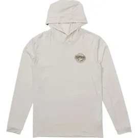 Salty Crew Jimmy Hooded Lycra Athletic Heather S