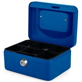 Pavo Geldkassette 8011742 Größe 1 blau