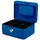 Pavo Geldkassette 8011742 Größe 1 blau