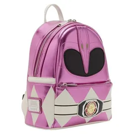 Loungefly Mini-Rucksack Pink Ranger