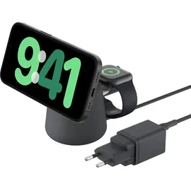 Belkin BoostCharge Pro 2-in-1 - Kabelloses Ladegerät,