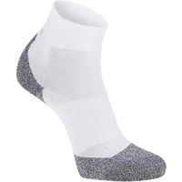 Falke RU4 Light Short Herren - Laufsocken - weiß