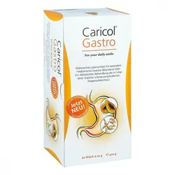 Caricol Gastro Beutel
