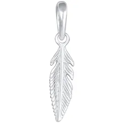 Elli Feder Engelsfeder Boho Festival 925 Silber Damen 