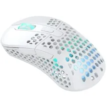 Cherry Xtrfy M4 RGB Weiß