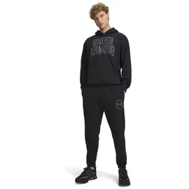 Under Armour Rival Graphic Jogger black - M