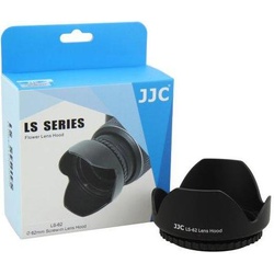 JJC Tulip Ls lens cover 62mm, Objektivfilter