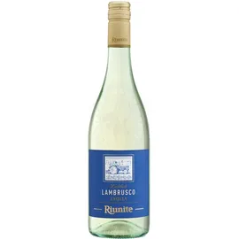 Ruinite Lambrusco Emilia Bianco IGT 0,75 l