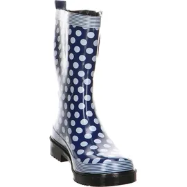 Bockstiegel Dorin-K blau/weiß 38