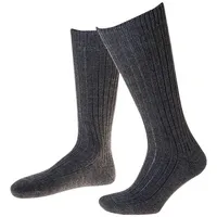 Fortis Berufssocke BW-Art Grau 47-48