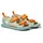 Affenzahn Vegan Airy Hase Blau 31