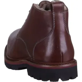 SIOUX Schnürboots Adalrik Herren 31323236313939 Braun 47