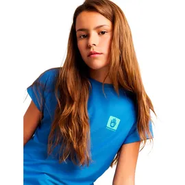 Protest Sherrys Kurzarm-rash Guard - PRTSherrys JR in Gladio Blue | 176