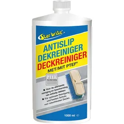 Deck-Reiniger