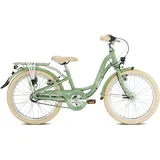 PUKY Skyride 20-3 Classic Grün Modell 2023