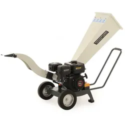 BlackStone GBK 600 - Benzin Häcksler , Benzin Motor 7 PS