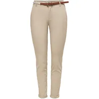 Only ONLBIANA Chinohose slim fit Beige 36