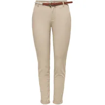 Only ONLBIANA Chinohose slim fit Beige 36