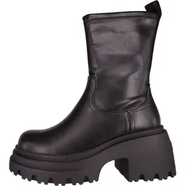 Buffalo Schnürstiefel Damen Schwarz 41