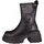 Buffalo Schnürstiefel Damen Schwarz 41