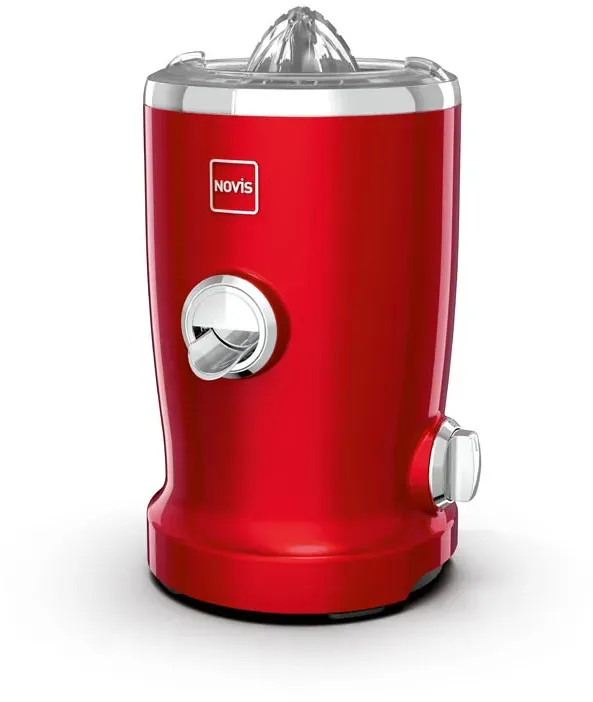 NOVIS NEW GEN SX-3 VITAJUICER Rot