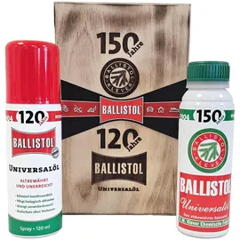 Ballistol History Edition 21045 Universalöl 1St.