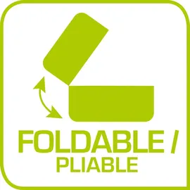 Emsa Clip & Go Joghurtbox grün 0,6 l