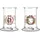 Holmegaard Christmas Schnapsglas 0,3 l 2 St.