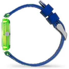ICE-Watch ICE learning 024501 Kinderuhr Stoffband Grün