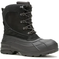 Kamik Herren Fargo 2 Winterstiefel, 45 - black