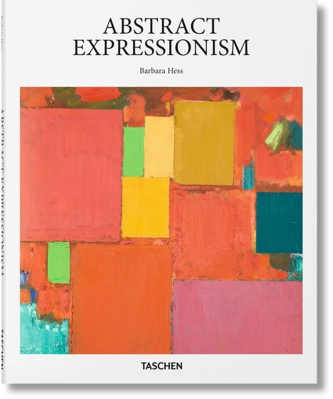 Abstrakter Expressionismus - Barbara Hess  Gebunden
