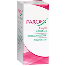 sunstar PAROEX 1,2mg/ml Mundwasser