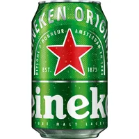Heineken Dose 24x0.33L