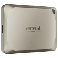 Crucial X9 Pro für Mac 1 TB USB 3.2 Silber