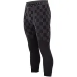 Mons Royale Ascender Merino Seamless 3/4 Hose grau XXL