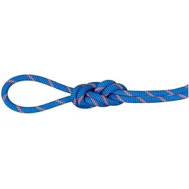 Mammut 7.5 Alpine Sender Dry Halbseil Blau