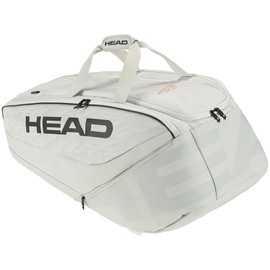 Head Pro X Racquet Bag XL YUBK corduroy white/black (260023)