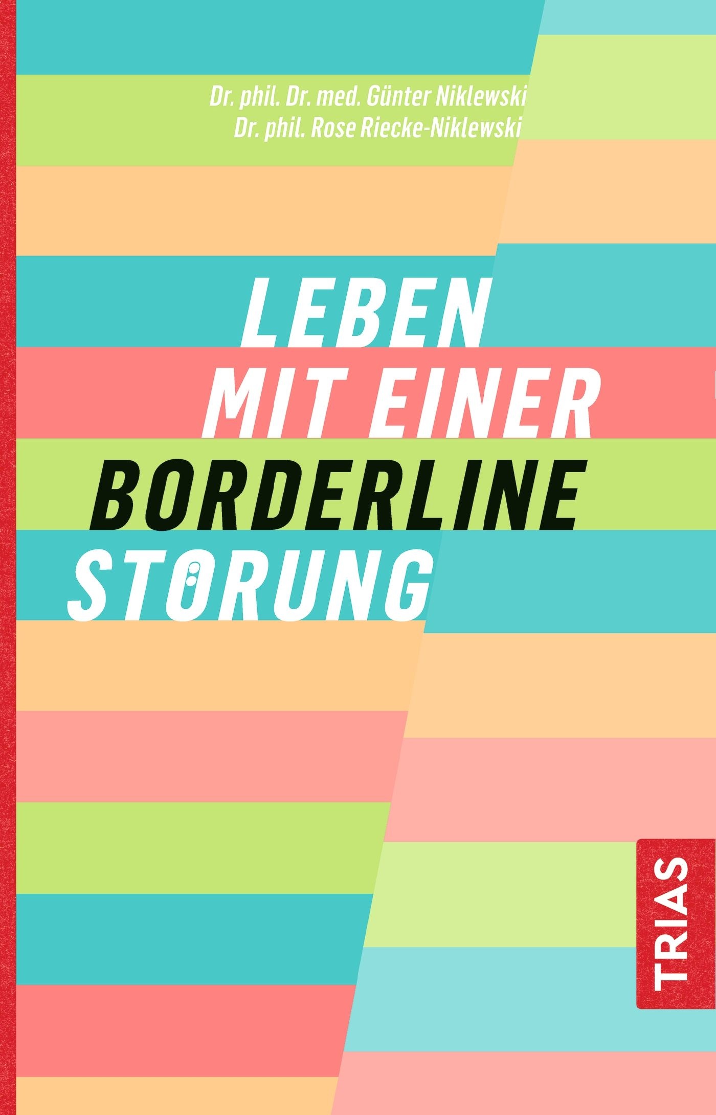 Leben mit einer Borderline-Störung Buch 1 St