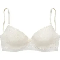 LASCANA Push-up-BH Damen champagner Gr.70C