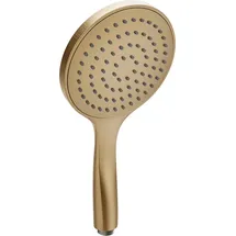 GESSI Origini Antikalk-Handbrause, 1-Strahl, 14370726, Farbe: Warm Bronze gebürstet PVD