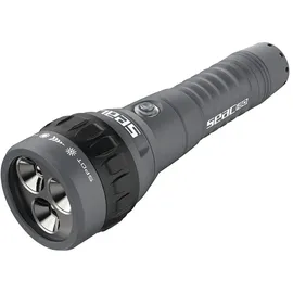 Seacsub Tauchlampe I50 Schwarz