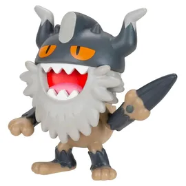 Pokémon Battle Figure Set - Roselia, Mauzinger, Knogga