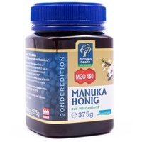 Neuseelandhaus Manuka Honig Mgo450+ 375g 375 g
