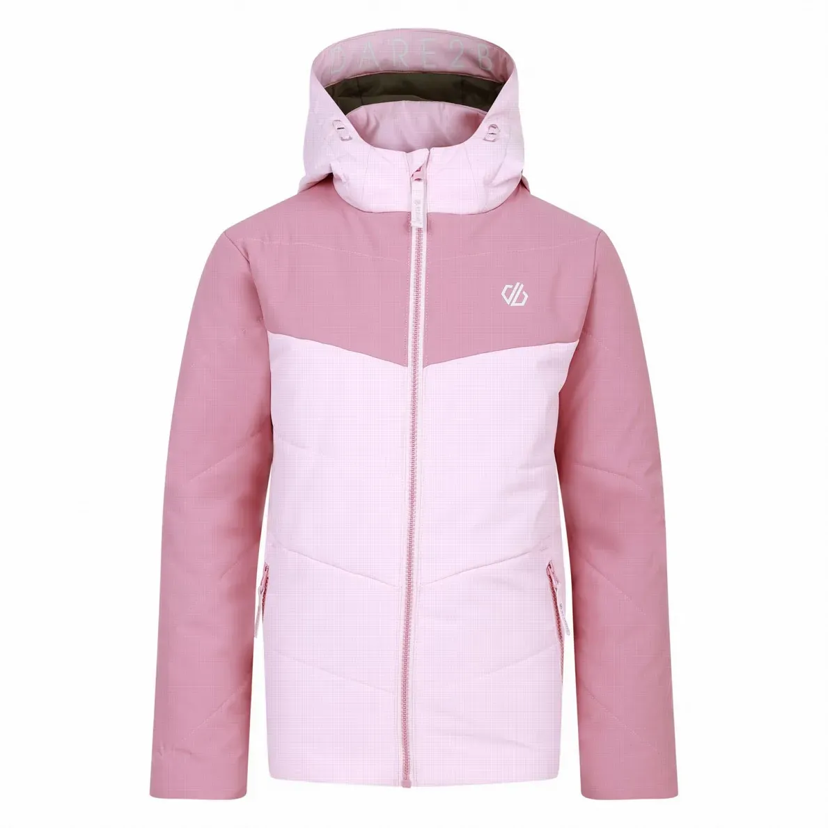 Kinder Winterjacke Dare 2b Jolly Jacket Kindergröße: 146-152 /  rosa