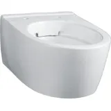 Geberit Wand-WC, Tiefspüler iCon 35,5x49cm, vrk A, geschl., rimfr., we.