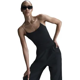Nike 24.7 Perfectstretch Dri-Fit-Hose Damen Black/Dk Smoke Grey XL