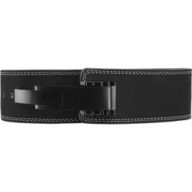 Climaqx Strongman Gewichthebergürtel Black Edition XL