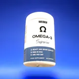 Weider Omega 3 Superior Kapseln 90 St.